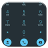 icon Dialer Droid L Blue Theme(Dialer Theme Droid L Blu drupe) 350