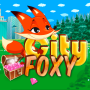 icon City Foxy(Runner Platform City Foxy
)