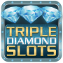 icon Triple Diamond(Slot machine Triple Diamond)
