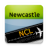 icon Newcastle-NCL Airport(Aeroporto di Newcastle (NCL) Info) 14.4