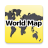 icon WorldMap(Mappa del mondo) 1.7