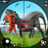 icon Wild Dinosaur Hunting Zoo Game(Dino selvaggi Giochi di caccia con armi) 2.43