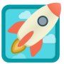 icon Pocket Rocket