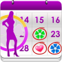 icon My Period Tracker(My Period Tracker / Calendar)