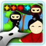 icon Shuriken Shoot :The ninja game ()