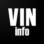 icon VIN info(VIN info - decoder vin gratuito per qualsiasi auto
)