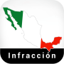 icon com.infraccion.mexico(INFRACCIÓN DE MULTAS - MESSICO
)