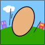icon Eggy Jump(Eggy Jump: gioco di uova)