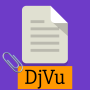 icon DjVu Reader(Lettore e visualizzatore DjVu
)