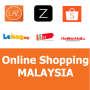 icon Online Shopping Malaysia(Acquisti online Malesia
)