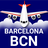 icon FlightInfo BCN(Tracciamento del volo Barcelona BCN) 7.0.28