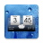 icon Digital clock & weather(Orologio digitale e meteo mondiale) 6.7.7