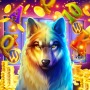 icon Steppe Wolf(Steppe Wolf
)