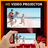 icon HD Video Projector on Wall(Simulatore di) 1.2