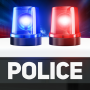icon Police sound siren simulator (Simulatore di sirena del suono della polizia)
