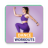 icon Dance workout(Dance Workout For Weightloss) 3.0.346