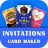 icon Invitation Maker(Il mio invito - Saluti
) 1.20