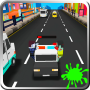 icon I HATE HIGHWAY ZOMBIES(Blocky Zombie Highway)
