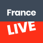 icon France Live(Francia in diretta)