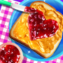 icon Peanut Butter and Jelly SandwichCooking Game(Peanut Butter Jelly Sandwich
)