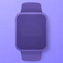 icon SMART BRACELET WATCH(Smart Bracelet Watch)