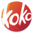 icon com.koko.dating.chat(Koko - Incontri e flirtare per incontrare epiche nuove persone) 4.8.3