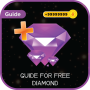 icon Free diamond for free(Guide e Free Diamonds gratis Free
)