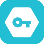 icon Secure VPN－Safer Internet (VPN sicura－Internet più sicuro)