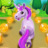 icon Unicorn Runner 3D(Unicorn Run Magical Pony Run) 1.3.1