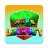 icon Master Maps Minecraft(Lucky Craft: Building Rainbow) 1.6