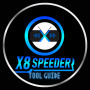 icon X8 Speeder No Root(No Root X8 Speeder Guida per Higgs Domino Island
)