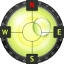 icon Compass Level(Livello bussola e GPS)