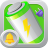 icon Full Battery & Theft Alarm(Batteria completa: anti- Avviso di furto
) 1.0.2