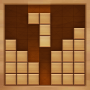 icon Wood Block Puzzle (Puzzle di blocchi di legno)