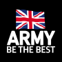icon com.himumsaiddad.armyfit(100% Army Fit - Tracker per allenamento di forza e corsa
)