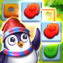 icon PEW PENGY - MATCHING PUZZLE & PAIR CONNECTION (PEW PENGY - PUZZLE DI ABBINAMENTO E CONNESSIONE)