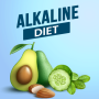 icon Alkaline Diet(Dieta sana alcalina Ricette
)