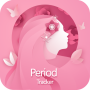 icon Period Tracker - Flo Menstrual (Periodo Tracker - Flo Mestrual)