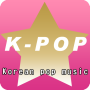 icon K-POP Korean pop music()