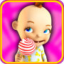 icon Babsy Baby Bird And Candy Love(Babsy Baby: Bird Candy Love)