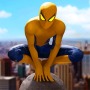 icon com.supergang.gang8(Spider Corda eroe Man - Crime City Gangster Vegas
)