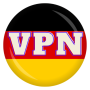 icon Germany VPN(Germany VPN - Miglior server VPN illimitato VPN
)