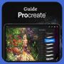 icon Art Procreate Painting Guide(Art Procreate Painting Guide
)