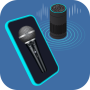 icon MicToSpeaker(MobileMic To Bluetooth Speaker
)