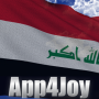 icon Iraq Flag(Iraq Flag Live Wallpaper)