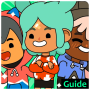 icon Guide for Toca Life World, City, Vacation and Town!(Guide per Toca Life World, City, Vacation Town!
)