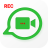 icon Video Call Recorder(Registratore di videochiamate per WhatsApp
) 5.0