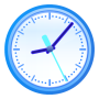 icon World Clock & Widget(Orologio mondiale e widget)