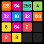icon X2 Blocks - 2048 Number Game (X2 Blocks - 2048 Gioco di numeri)