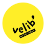 icon Vélib' (official appli) (Vélib' (appli ufficiale))